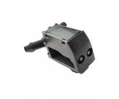VOLVO S60 MK2 priekinis kairysis plovimo antgalis Originalus 31378704