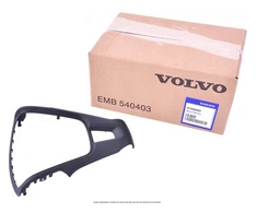 VOLVO S60 MK2 vairo mechanizmo apdailos detalės originalios 31250593
