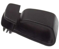 VOLVO S60 MK3 galinės dešinės pusės apdailos skydo kabliukas originalus 39835508
