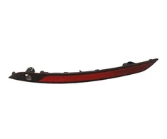 VOLVO S60 Originalus kairiojo galinio bamperio atšvaitas 32337874
