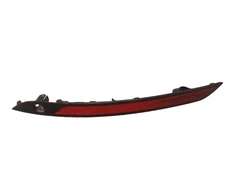 VOLVO S60 Originalus kairiojo galinio bamperio atšvaitas 32337874