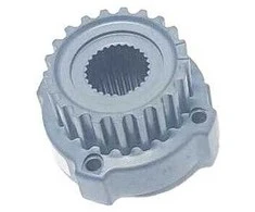 VOLVO S60 S70 V70 V50 Crankshaft Pulley Originalus 8692286
