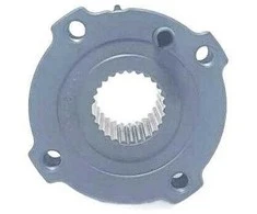 VOLVO S60 S70 V70 V50 Crankshaft Pulley Originalus 8692286