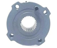 VOLVO S60 S70 V70 V50 Crankshaft Pulley Originalus 8692286