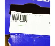 "Volvo S60 S80" sirenos kontaktinis žiedas oro pagalvei Originalus 31313083