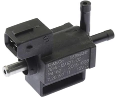 VOLVO S60 S80 V60 XC60 Turbocharger Boost Solenoid Valve Originalus 31342120