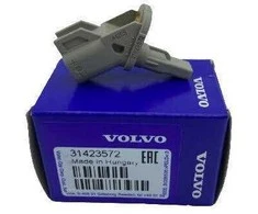 VOLVO S60 S80 V60 XC60 XC70 Dešinės Keleivio ABS Rato Greičio Jutiklis Originalus 31423572