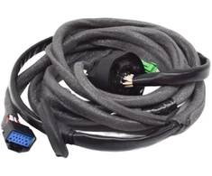 VOLVO S60 S80 V70 V70 XC XC90 Pritraukimo Kabo Harness Kabelis Originalus 31285778