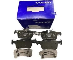 Volvo S60 S90 V60 V90 XC60 galinių stabdžių kaladėlių rinkinys originalus 32287431