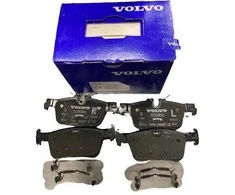 Volvo S60 S90 V60 V90 XC60 galinių stabdžių kaladėlių rinkinys originalus 32287431
