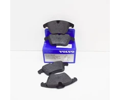 Volvo S60 V60 BREMSKLOTZSATZ Originalus 32373185