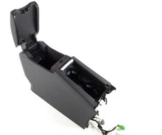 Volvo S60 V60 Centro Konsolės Saugojimo Dėžė Originalus 39819457