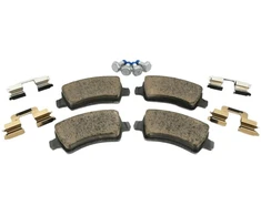 Volvo S60 V60 Galinės Stabdžių Kepurės 2011-2018 Originalus 32373181