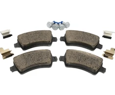 Volvo S60 V60 Galinės Stabdžių Kepurės 2011-2018 Originalus 32373181