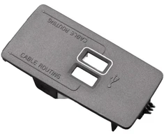 VOLVO S60 V60 XC60 Centre Console USB Soketų Panelė Originalus 31448220