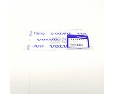 VOLVO S70 Galinės pavadinimo plokštelės emblema 9157134 NAUJA ORIGINALI