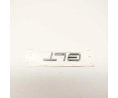 VOLVO S70 Galinės pavadinimo plokštelės emblema 9157134 NAUJA ORIGINALI