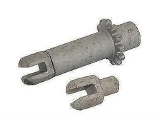 VOLVO S80 MK1 stovėjimo stabdžio reguliatoriaus jungtis 30793437 NAUJAS GENUINALUS