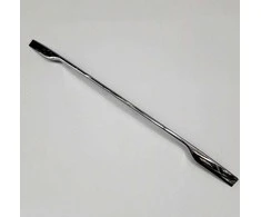 VOLVO S80 MK2 BAGAŽINĖS DANGTIS CHROMO DEKORATYVINIS PANELES ORIGINALAS 31391845