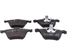 VOLVO S80 MK2 priekinių ratų stabdžių trinkelės Originalios 30793857