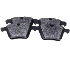 VOLVO S80 MK2 priekinių ratų stabdžių trinkelės Originalios 30793857