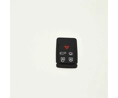 VOLVO S80 MK2 Raktų Fobas Guminiai Mygtukai 30659339 NAUJA ORIGINALI
