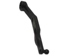 VOLVO S80 MK2 Swirl droselinės sklendės jungties velenas originalus 8692676