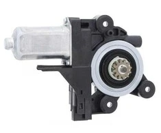 Volvo S80 V70 XC70 Priekinis Kairysis Langų Variklis Originalus 30699645