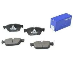 VOLVO S90 MK2 Priekiniai stabdžių trinkelių rinkinys 31499906 NAUJAS ORIGINALUS