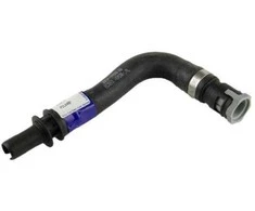 VOLVO Šildytuvo Vamzdis C30 C70 S40 V50 Originalus 30636987