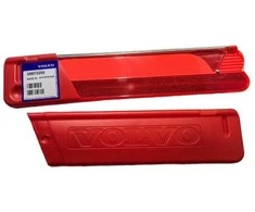 "Volvo" šoninio pavojaus kelyje sulankstomas įspėjamasis trikampis Originalus 30673259