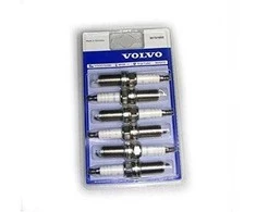 Volvo Uždegimo Žvakių Rinkinys S80 V70 XC60 XC70 30751805