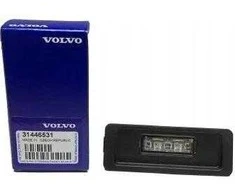 Volvo Uzpildo Galinio Numerio Leidyklos Lempu Surenkimas Originalus 31446531