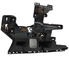 VOLVO V40 Hatchback galinio kairiojo bamperio laikiklis Originalus 31347089
