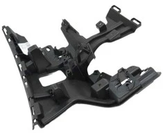 VOLVO V40 Hatchback galinio kairiojo bamperio laikiklis Originalus 31347089