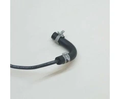 VOLVO V40 hečbekas radiatoriaus bleederio žarna 31686793 NAUJA ORIGINALI