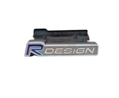 VOLVO V40 hečbekas Radiatoriaus grotelės emblema Originali 31353125