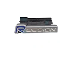 VOLVO V40 hečbekas Radiatoriaus grotelės emblema Originali 31353125