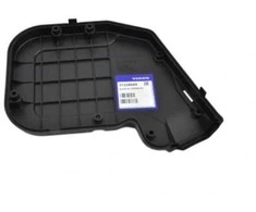 VOLVO V40 hečbeko oro valytuvo ir droselinės sklendės korpuso dangtelis originalus 31338665