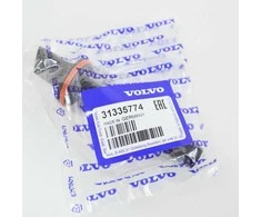 VOLVO V40 priekinio žibinto lemputės lizdas Originalus 31335774