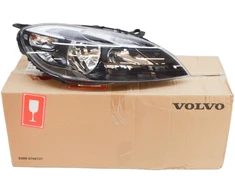 VOLVO V40 Priekinis dešinysis žibintas RHD originalus 31420006