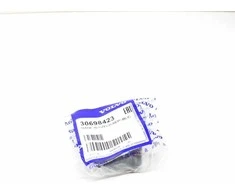 VOLVO V50 Dešinės priekinės žibintų plovimo purkštukas 30698423 NAUJAS ORIGINALUS