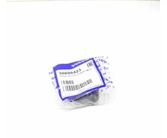 VOLVO V50 Dešinės priekinės žibintų plovimo purkštukas 30698423 NAUJAS ORIGINALUS