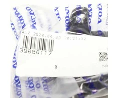 VOLVO V50 galinio bamperio vilkimo akies dangtelis Originalus 39886117