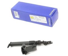 VOLVO V50 Kairės priekinės žibintų plovimo purkštukas 31294103 NAUJAS ORIGINALUS