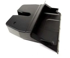 VOLVO V50 pakeliamų durelių liuko užrakto dėklas originalus 30661333