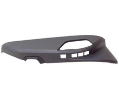 VOLVO V50 priekinės sėdynės kairės pusės užvalkalas Originalus 39984372