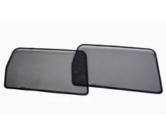VOLVO V50 užpakalinių durelių langų apsaugos nuo saulės rinkinys Originalus 31399207