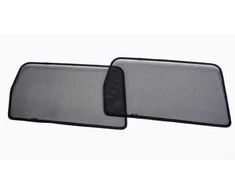 Volvo V60 MK1 saulės šoninių langų rinkinys 2 dalių, galinis originalus 31399209