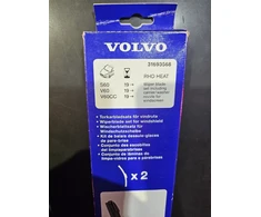 VOLVO V60 MK2 priekinio valytuvo mentė RHD originali 31693568